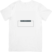 Thumbnail for Simple Moments Of Life T-Shirt | Minimalist Lifestyle Graphic Tee