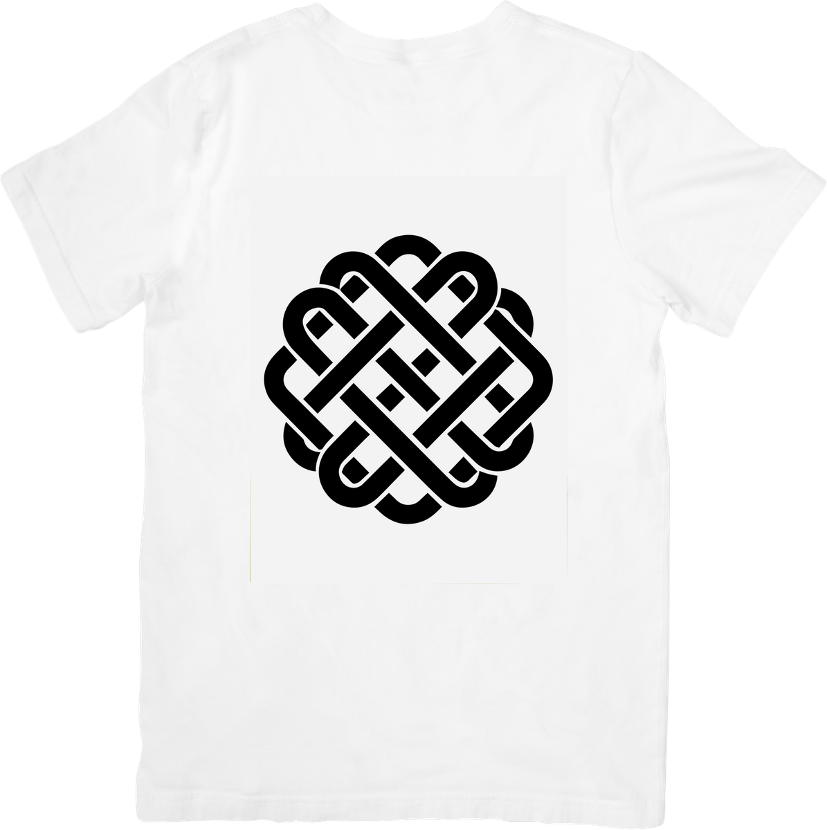 Celtic Love Knot T-Shirt | Endless Knot Irish Graphic Tee | Heritage Celtic Gift