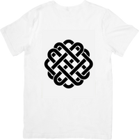 Thumbnail for Celtic Love Knot T-Shirt | Endless Knot Irish Graphic Tee | Heritage Celtic Gift