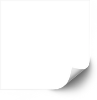 Thumbnail for Blank White Sticker | Minimalist Clean Design Vinyl Decal